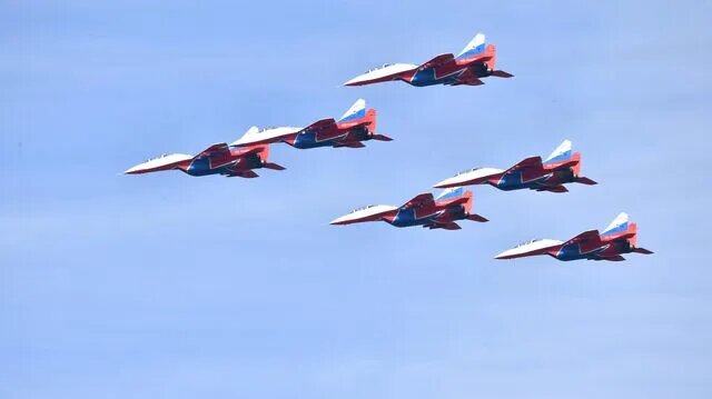 Фото: © РИА Новости / Михаил Воскресенский