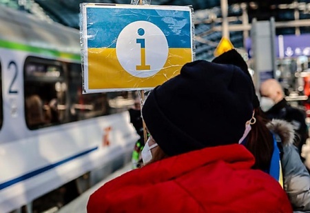    Или на работу, или на фронт. В Германии ставят условия украинским беженцам