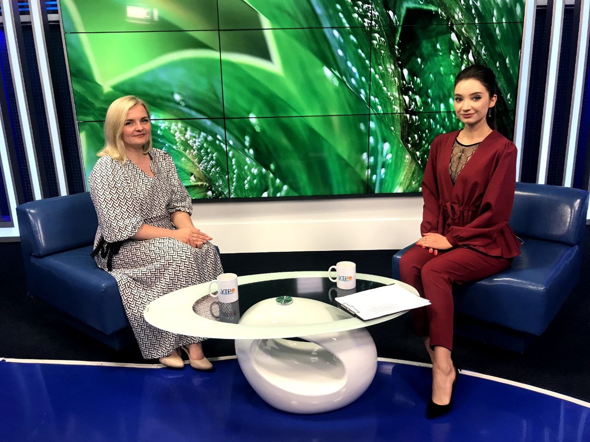    Мария Кондрашова о праздновании Дня Молодёжи в Курской области