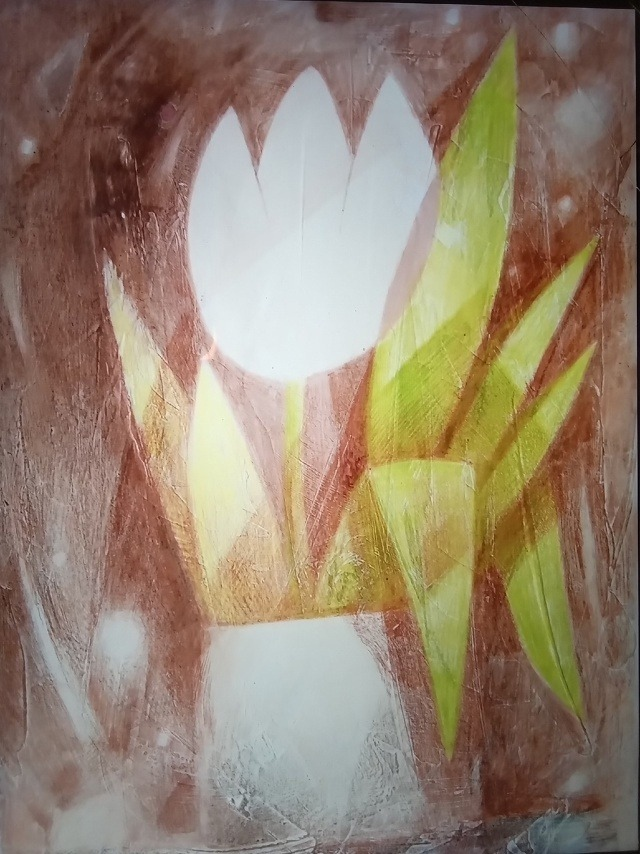 Рисунок Марии Пожарской