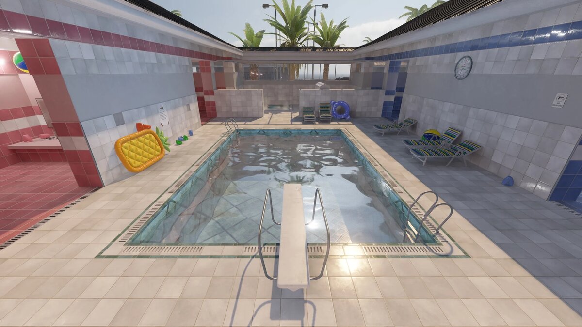 Pool Day из CS2   📷