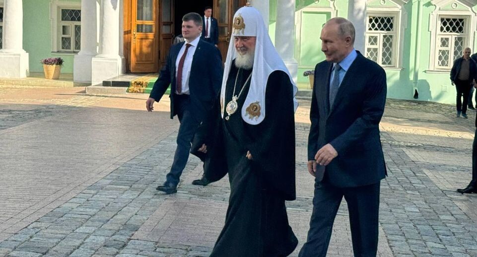    Пресс-служба Кремля