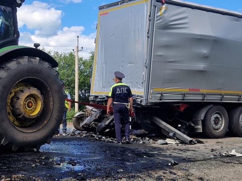   Фото: УГИБДД УМВД России по Пензенской области