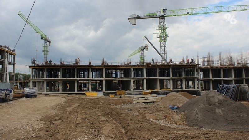      Фото: ИА «Победа26»