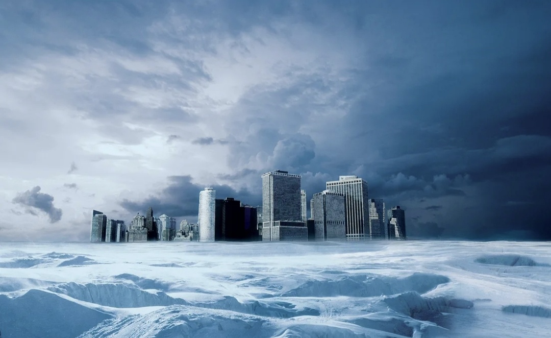 Мировое похолодание должно случится в ближайшие десятилетия.