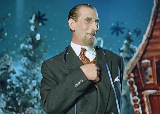 Х/ф «Карнавальная ночь» / Мосфильм