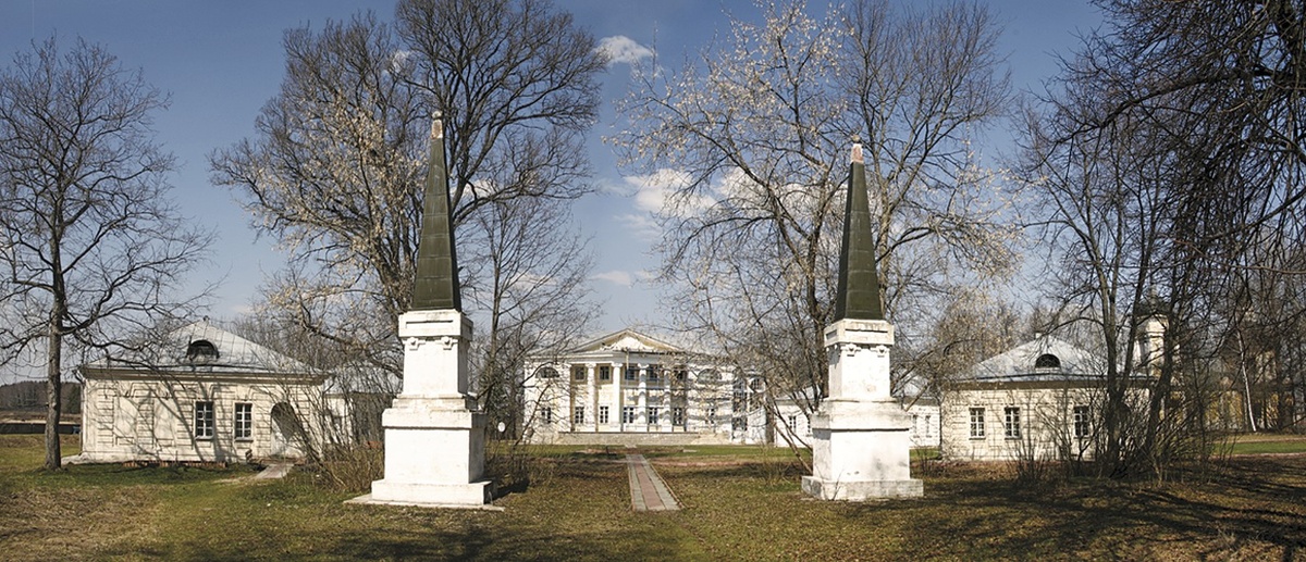 Усадьба Волынщина-Полуэктово