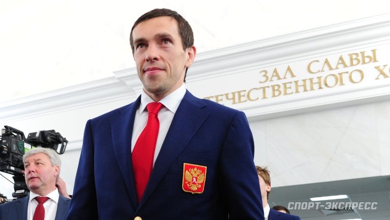    Павел Дацюк.Федор Успенский