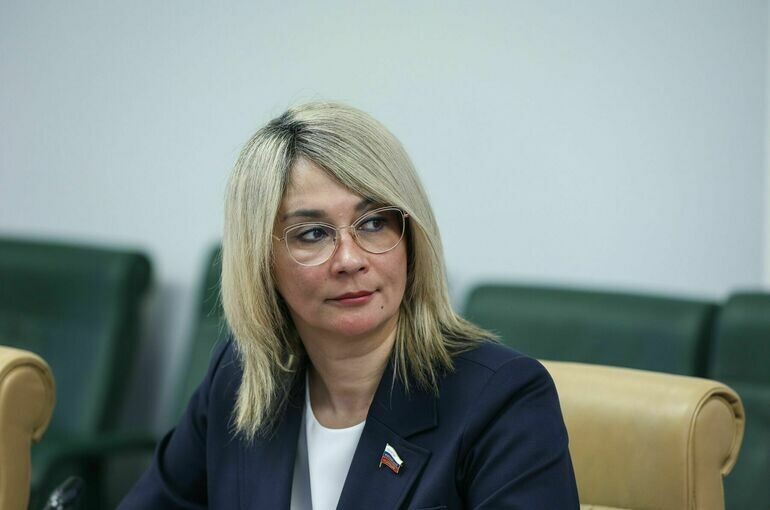   пресс-служба Совета Федерации