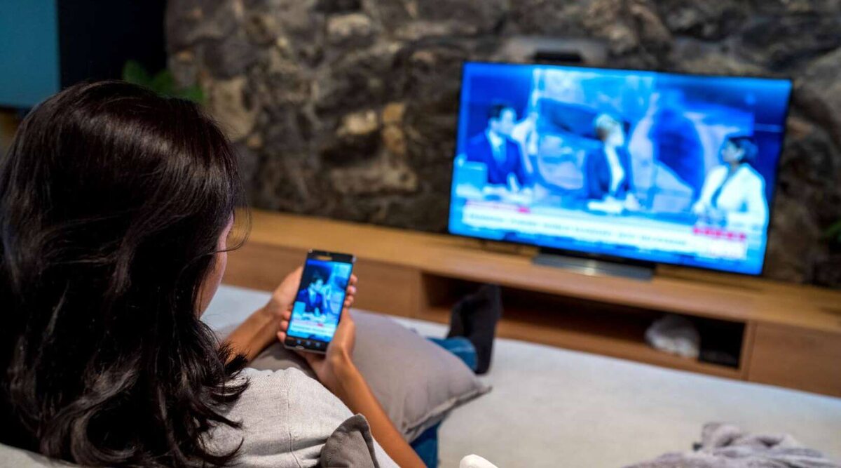    Эти приложения для Андроид ТВ превратят телевизор в смартфон. Фото: lifewire.com