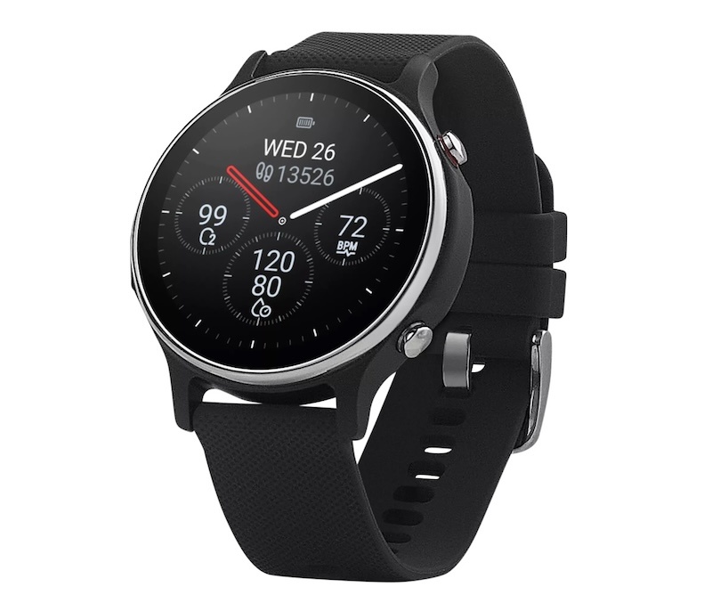 ASUS анонсировала свои новые смарт-часы — Asus VivoWatch 6.