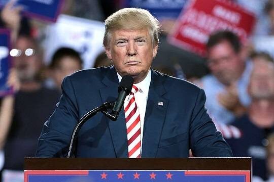    Дональд Трамп заявил, что в случае его победы на выборах Эван Гершкович вернётся в США