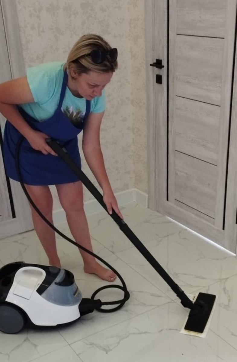    Анна Сундиева за работой Фото: управление пресс-службы и информполитики губернатора и правительства Ставрополья