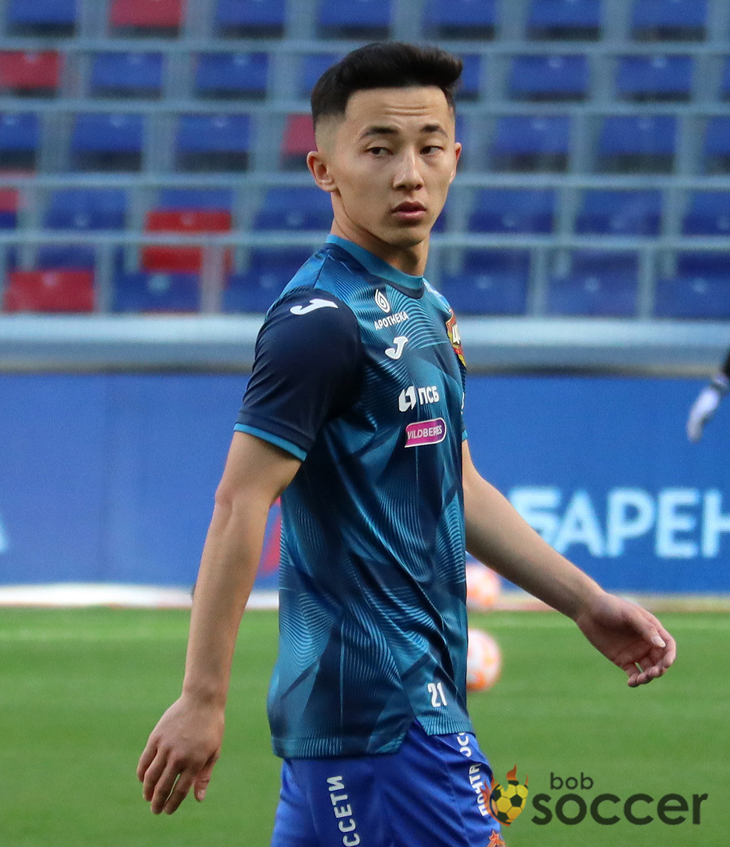    Файзуллаев едет к ЦСКАМаксим Квятковский