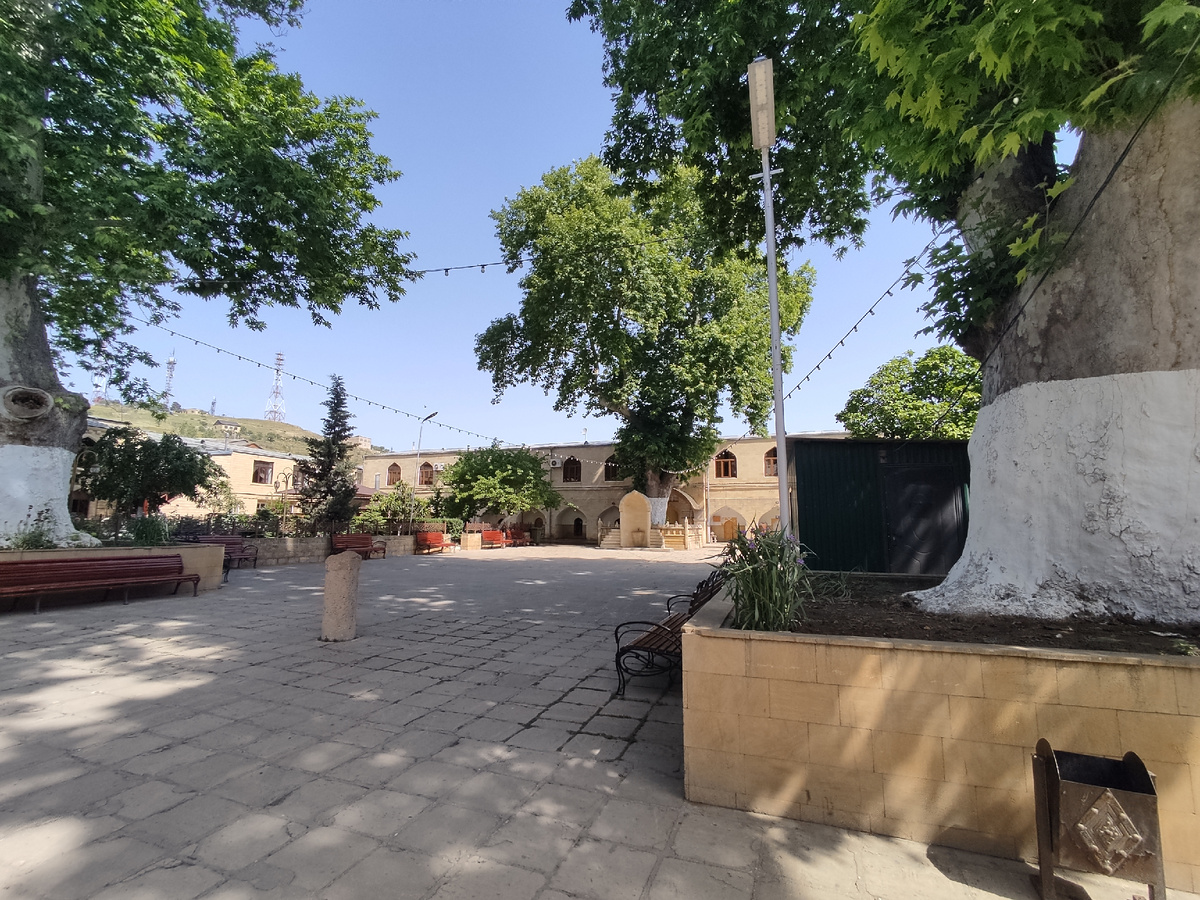 Территория