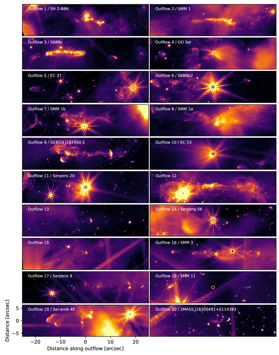   Joel D. Green et al. / arXiv, 2024