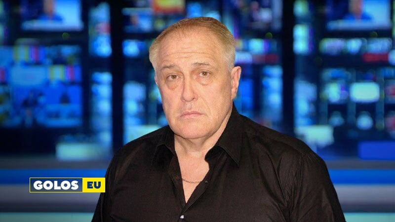 Ведущую NewsОne уволили за критику Порошенко в прямом эфире - YouTube