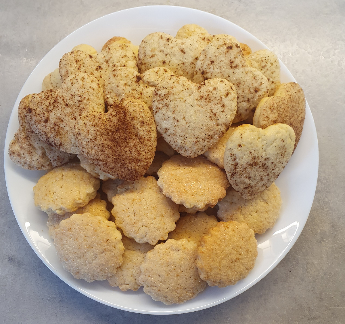 Вкусное домашнее печенье