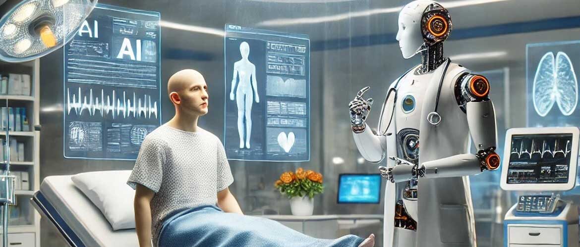 сможет ли ИИ вылечить все болезни