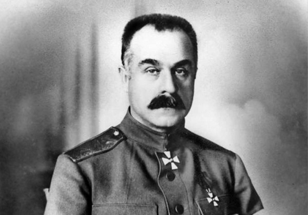 Генерал Каледин.