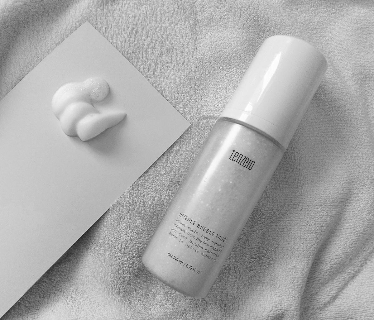 Intense bubble toner от Tenzero