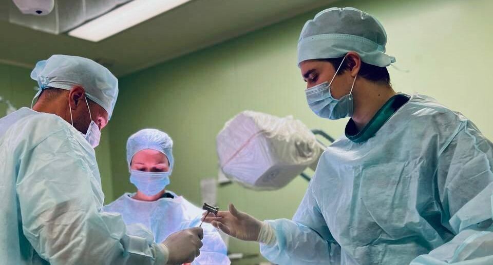    Пресс-служба Московской областной детской клинической травматолого-ортопедической больницы (Кукушкина Елизавета Сергеевна)