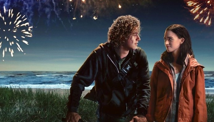 Прогулки вдвоём (2022)