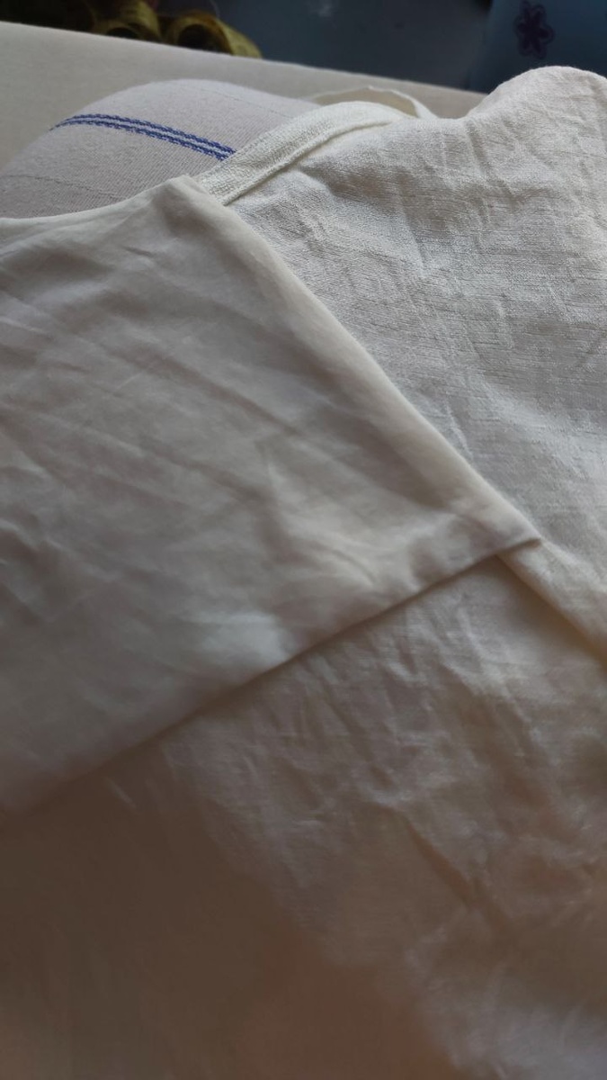 Внутрянка платья