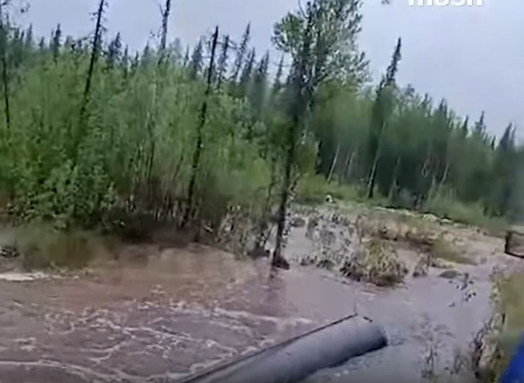    Кадр из видео