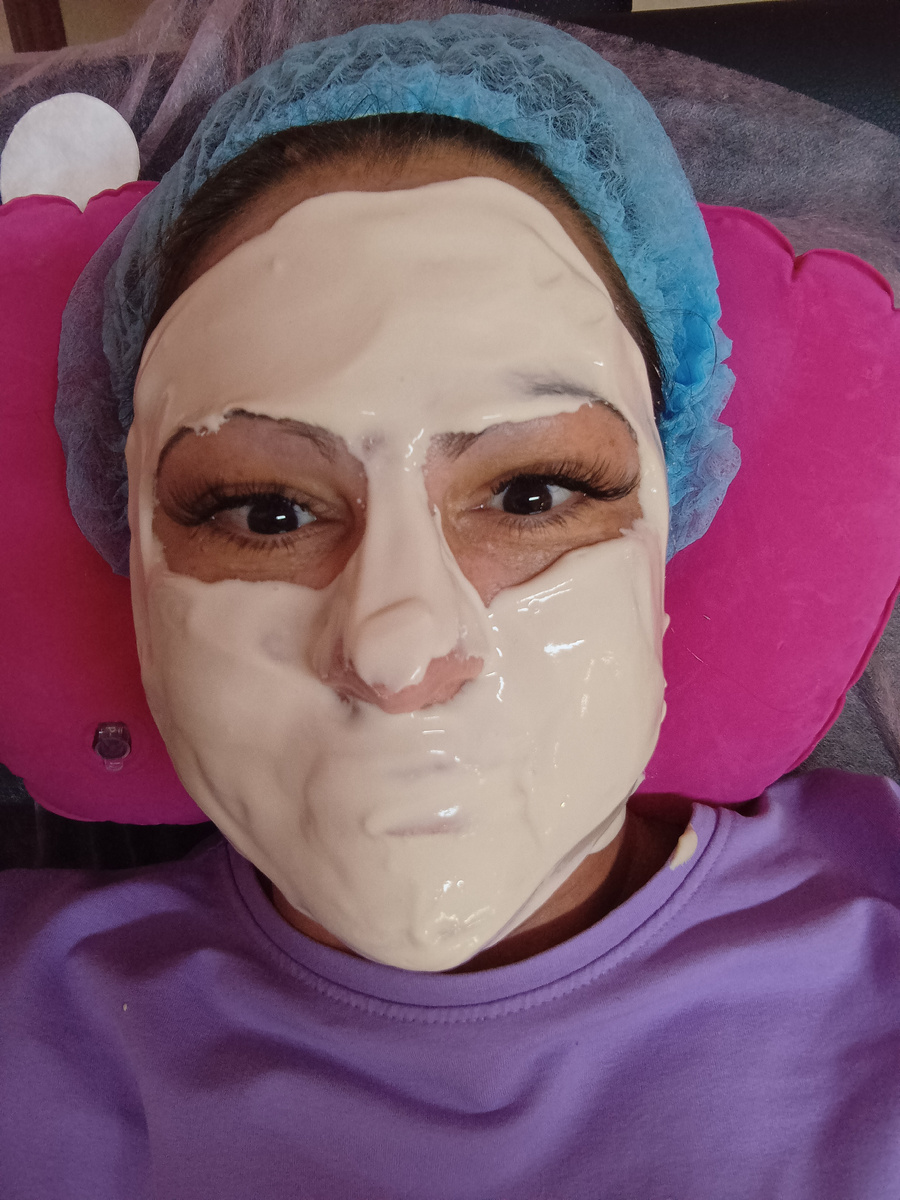 Маска свела меня с ума