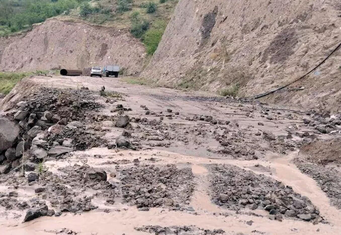 © Photo : official site of Goris Municipality