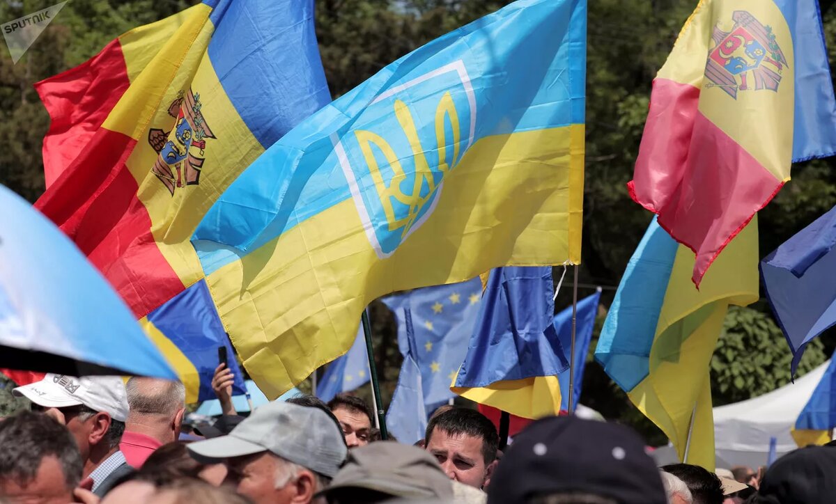 © Sputnik / Дмитрий Осматеско