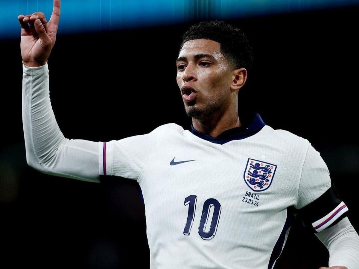    Джуд Беллингем© Соцсети спортсмена