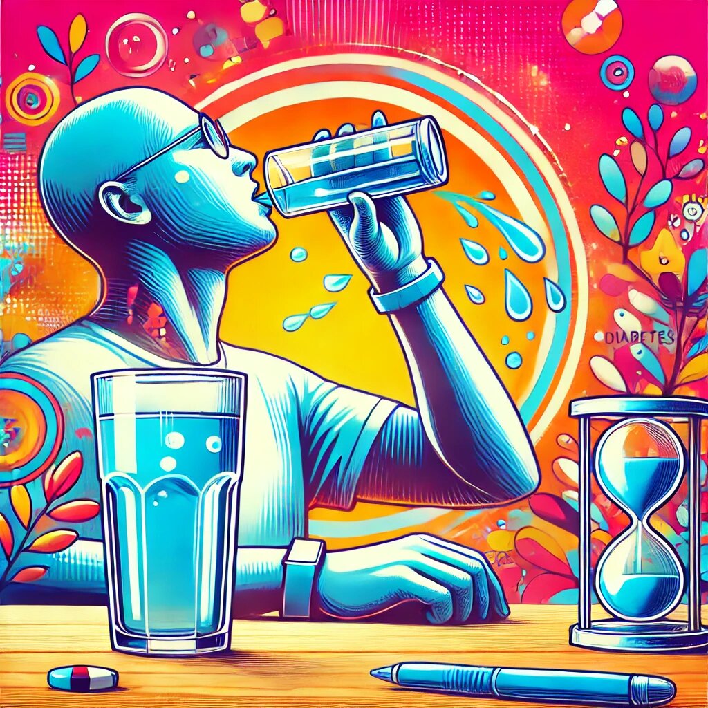 Диабет может развиться в любом возрасте. Хотя он чаще диагностируется у взрослых, дети и подростки также подвержены этому заболеванию.