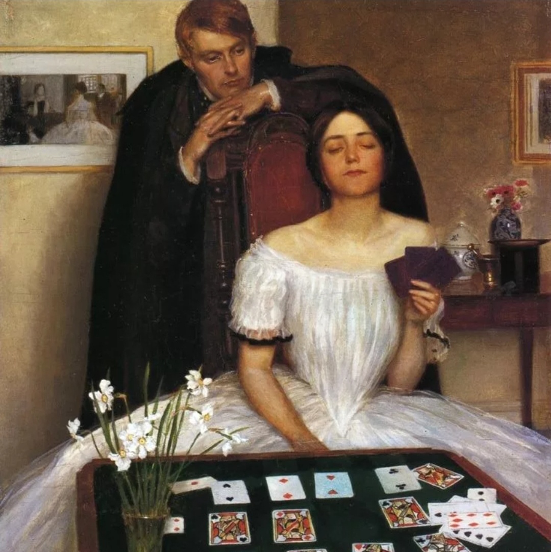 Изображение использовано в иллюстративных целях / худ. Леонард Кэмпбелл Тейлор