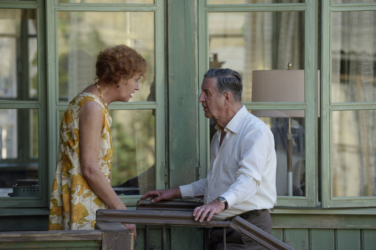 Кадр из фильма «Одеса», 2019 год, режиссер Валерий Тодоровский