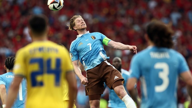    Кевин де Брейне. Global Look Press