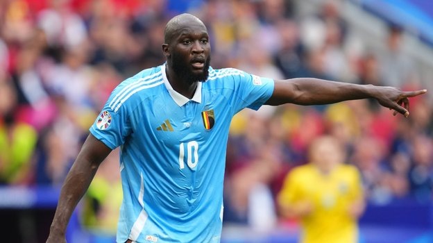    Ромелу Лукаку. Global Look Press