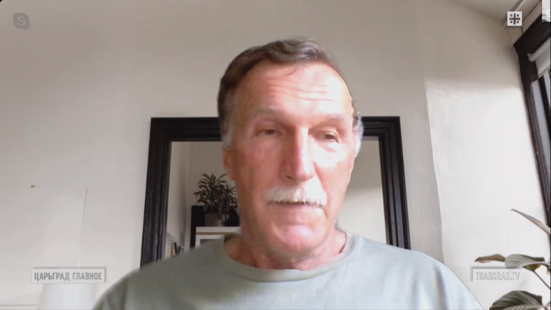    Георгий Бовт. Фото: Царьград