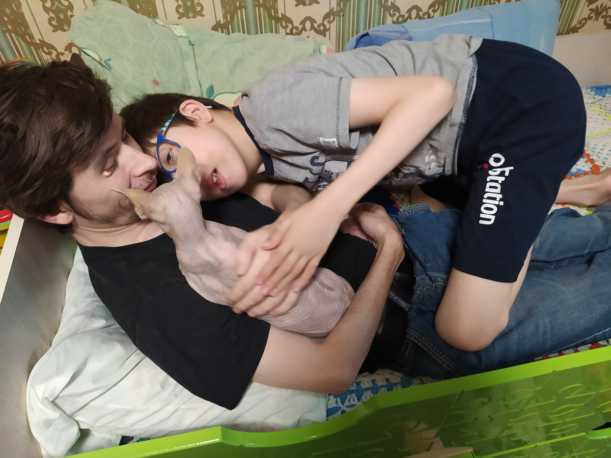 Фотография автора 