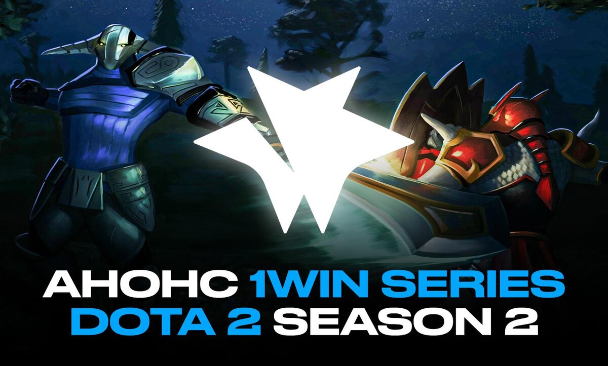     Анонс 1win Series Dota 2 Season 2