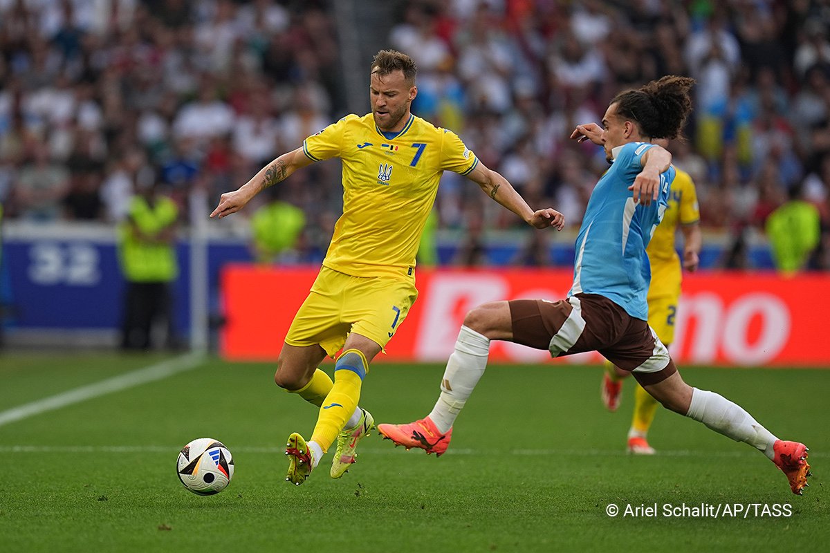    Фото: Ariel Schalit / AP / TASS