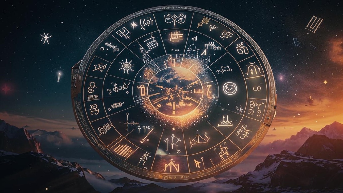 Гороскоп на сегодня