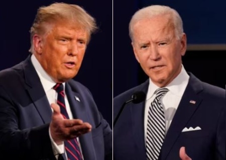    СМИ назвали главную тему дебатов Байдена и Трампа