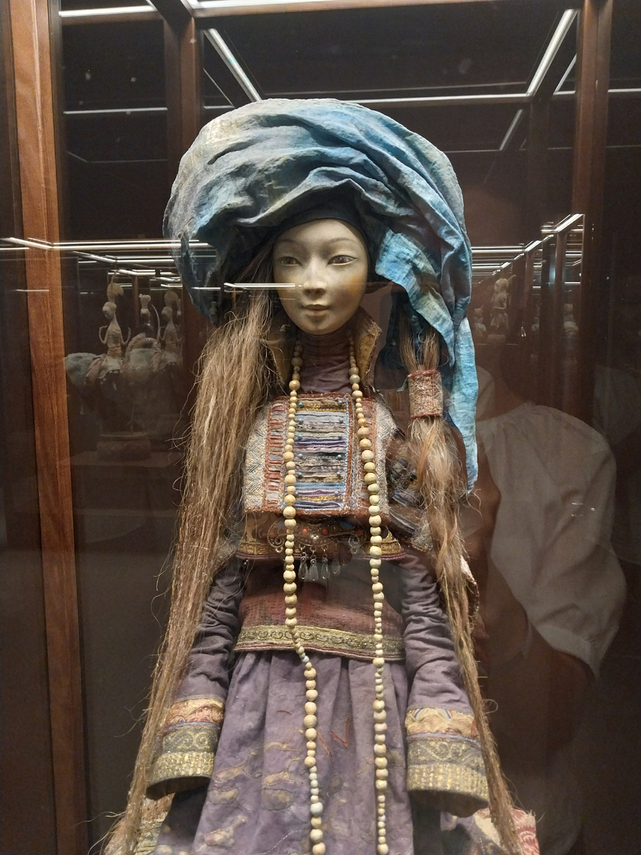 Эта кукла моя любимая: моя леди Сотофа в нашем мире наяву...