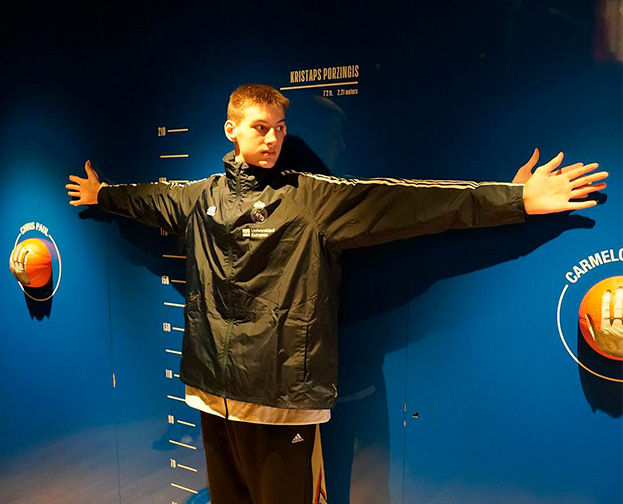    Оливье Риу.из соцсетей Оливье Риу