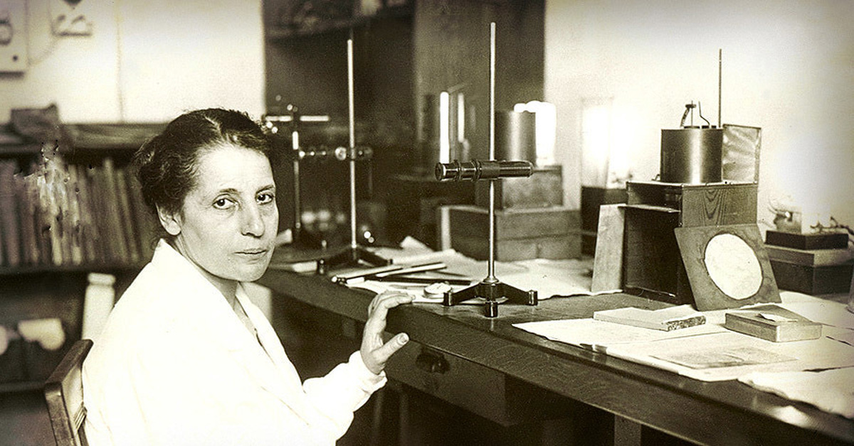 Лиза Мейтнер