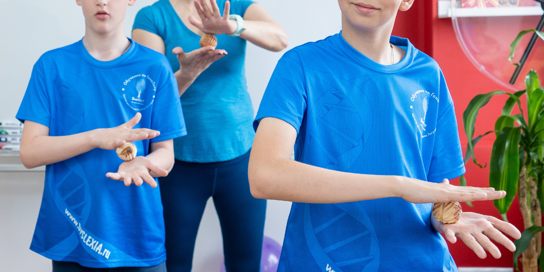 Рука должна быть в согласии с мозгом!