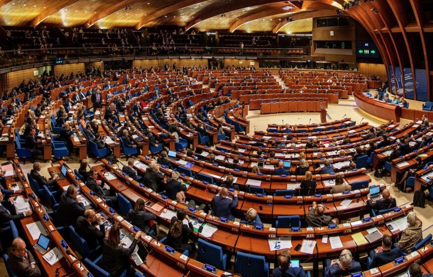    ПАСЕ просит создать специальный трибунал, подчеркнув геноцидальную политику России