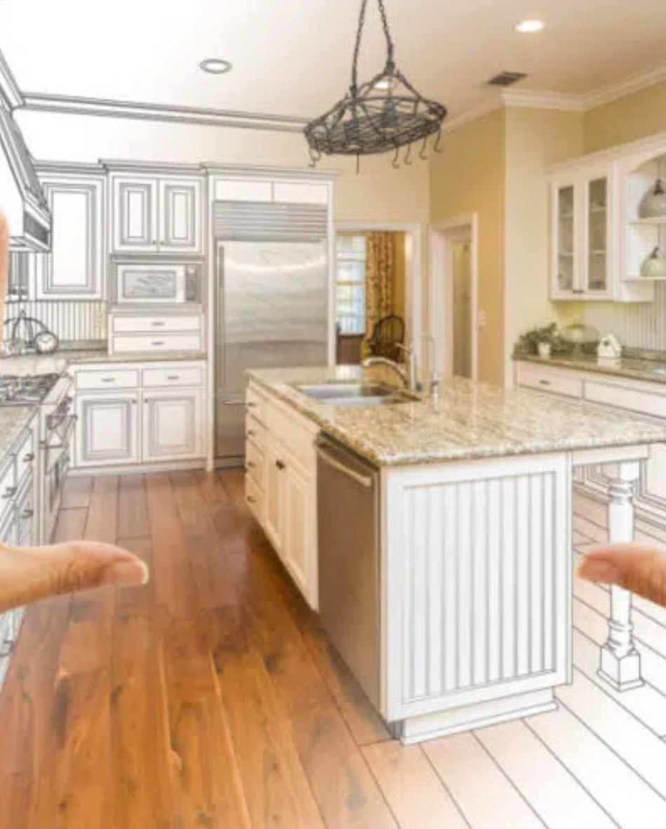 Кредит на ремонт
Существует много разных решений, и мы объясним вам, какие варианты у вас есть. Серийные кредиты или аннуитетные кредиты, жилищные кредиты, промежуточное финансирование, беспроцентные выплаты, строительные кредиты, старшие кредиты... да, возможностей много, и может быть трудно заметить разницу.
При самостоятельном сравнении кредитов требуется, чтобы вы снова и снова рассказывали одну и ту же историю, а также каждый раз предоставляли всю информацию о своем финансовом положении. В Eiendomsfinans вам нужно сообщить об этом только один раз, и ваш консультант возьмет остальную работу на банки, которые, по нашему мнению, лучше всего подходят для вас. Конечно, у вас есть все возможности обратиться в банки, с которыми мы не сотрудничаем, чтобы сравнить.